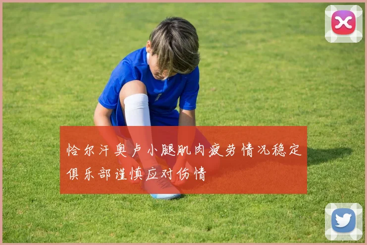 恰尔汗奥卢小腿肌肉疲劳情况稳定俱乐部谨慎应对伤情