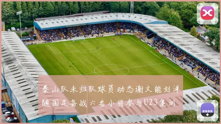 泰山队未归队球员动态谢文能刘洋随国足备战六名小将参与U23集训