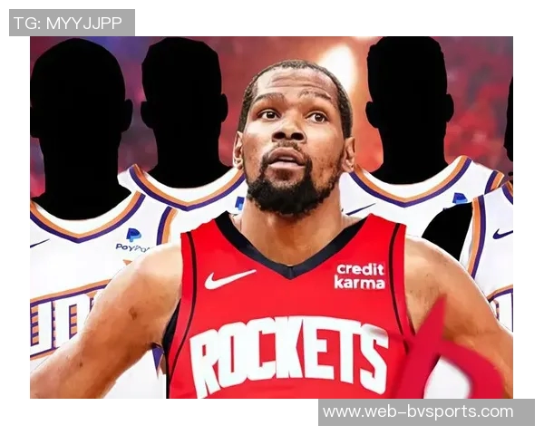 杜兰特谈火箭队潜力称需持续努力以实现目标 杜兰特谈火箭队潜力称需持续努力以实现目标