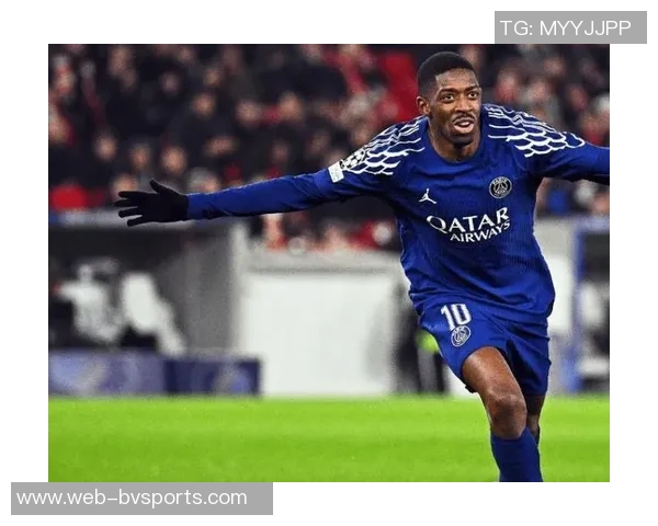 登贝莱预计下周归队巴黎有望在对阵斯特拉斯堡时复出