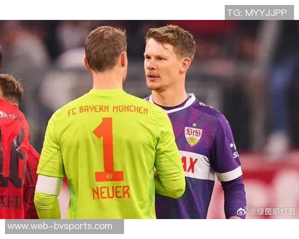 诺伊尔续约在即拜仁或将不得不出售努贝尔以平衡阵容 诺伊尔续约在即拜仁或将不得不出售努贝尔以平衡阵容