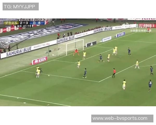 伊东纯也替补出场助攻两次帮助日本逆转战胜巴西荣膺全场最佳