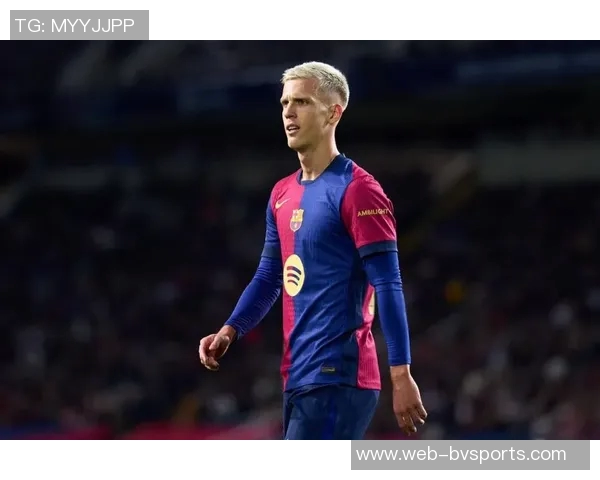 巴萨官方确认奥尔莫左腿比目鱼肌受伤国家德比出战成疑