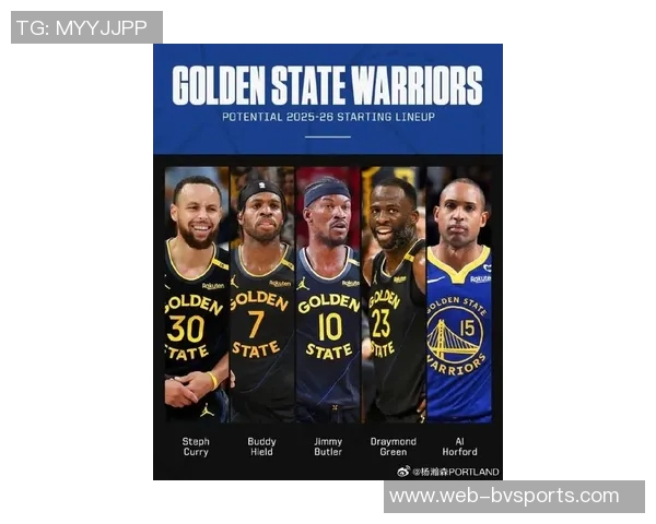 勇士重塑阵容需天赋支持巴特勒霍福德如天降神兵助力球队 勇士重塑阵容需天赋支持巴特勒霍福德如天降神兵助力球队