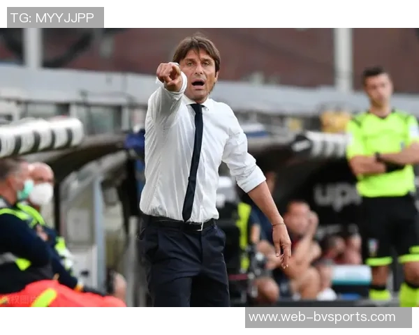 孔蒂谈劳塔罗表现称两年时间难以全面了解球员性格与能力