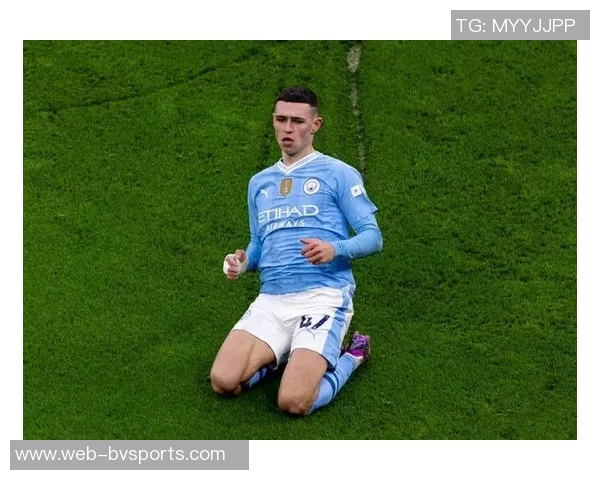 直播吧与咪咕体育联合评选英超第14轮MVP福登连续双响太子再度获奖 直播吧与咪咕体育联合评选英超第14轮MVP福登连续双响太子再度获奖