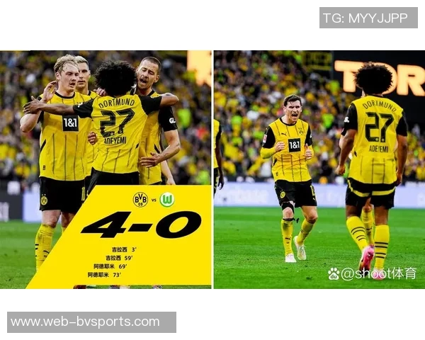 多特蒙德与莱比锡首发阵容揭晓吉拉西阿德耶米等球星出战