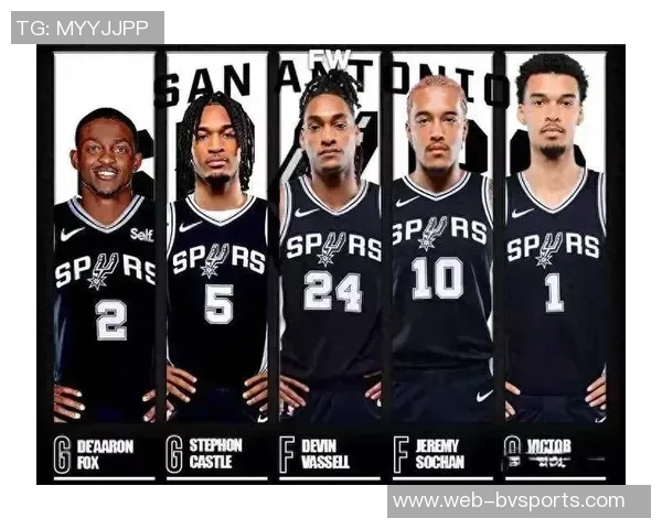 马刺迎来文班回归缺少福克斯首发阵容全新组合亮相